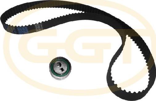 GGT KSPA026 - Set curea de distributie aaoparts.ro