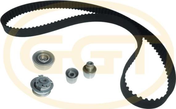 GGT KSPA100 - Set curea de distributie aaoparts.ro