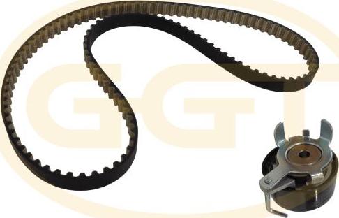 GGT KSPA177IO - Set curea de distributie aaoparts.ro