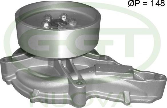 GGT PA15055 - Pompa apa aaoparts.ro