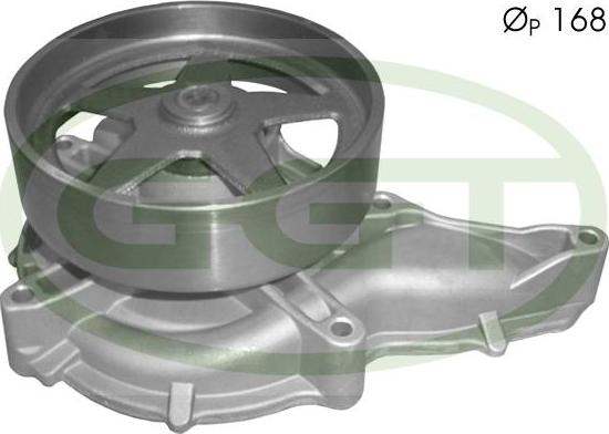 GGT PA15116 - Pompa apa aaoparts.ro