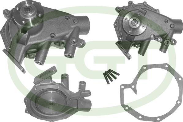 GGT PA15137 - Pompa apa aaoparts.ro