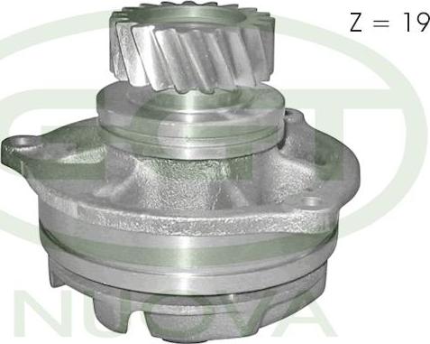 GGT PA10669 - Pompa apa aaoparts.ro