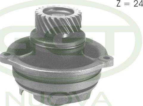 GGT PA10630 - Pompa apa aaoparts.ro