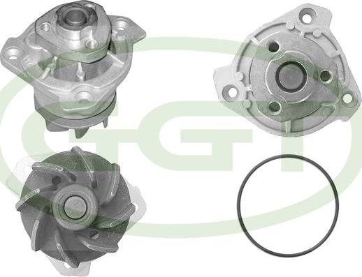 GGT PA10061 - Pompa apa aaoparts.ro