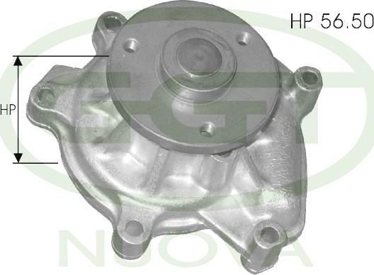 GGT PA10884 - Pompa apa aaoparts.ro