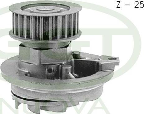 GGT PA10717 - Pompa apa aaoparts.ro