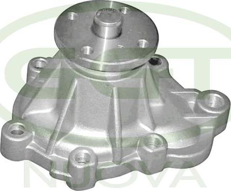 GGT PA10784 - Pompa apa aaoparts.ro