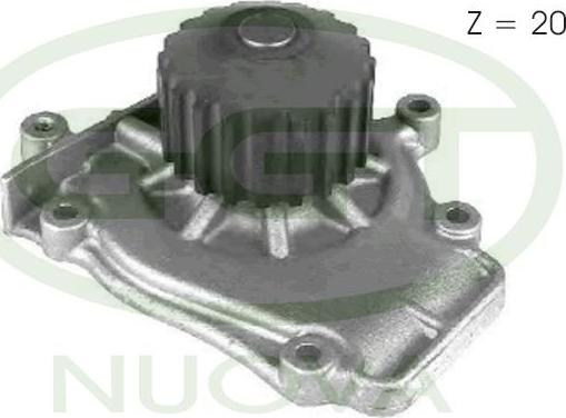 GGT PA10786 - Pompa apa aaoparts.ro