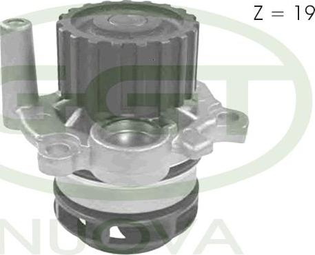 GGT PA11025 - Pompa apa aaoparts.ro