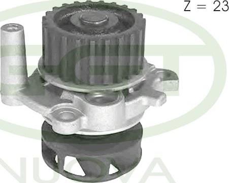 GGT PA11023 - Pompa apa aaoparts.ro
