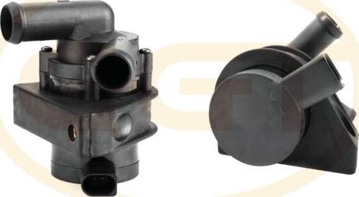GGT PA13408 - Pompa apa suplimentar aaoparts.ro
