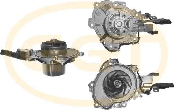 GGT PA13025 - Pompa apa aaoparts.ro