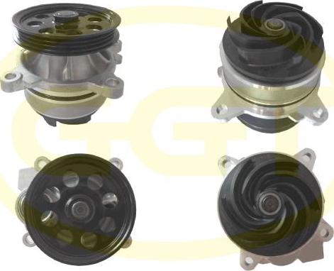 GGT PA13330 - Pompa apa aaoparts.ro