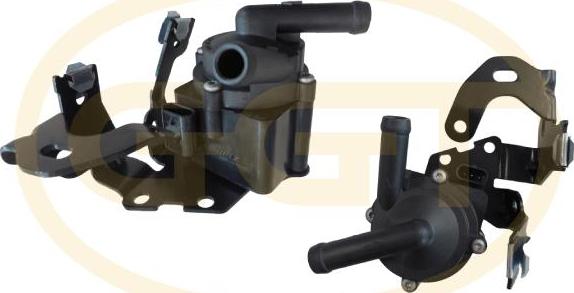 GGT PA13292 - Pompa apa suplimentar aaoparts.ro