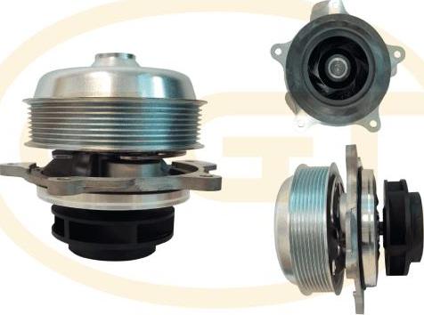 GGT PA13259 - Pompa apa aaoparts.ro