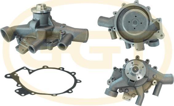 GGT PA13250 - Pompa apa aaoparts.ro