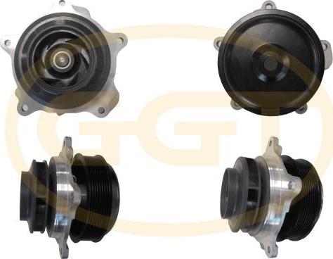 GGT PA13258 - Pompa apa aaoparts.ro
