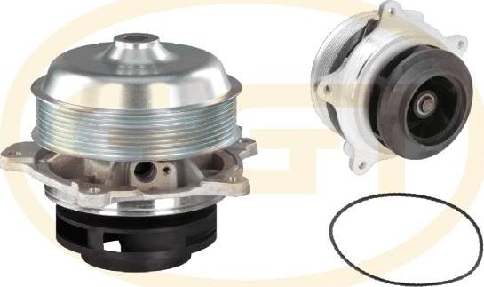 GGT PA13257 - Pompa apa aaoparts.ro