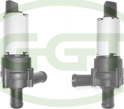 GGT PA13234 - Pompa apa suplimentar aaoparts.ro