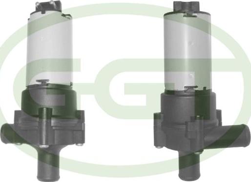 GGT PA13233 - Pompa apa suplimentar aaoparts.ro