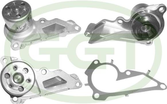 GGT PA12995 - Pompa apa aaoparts.ro