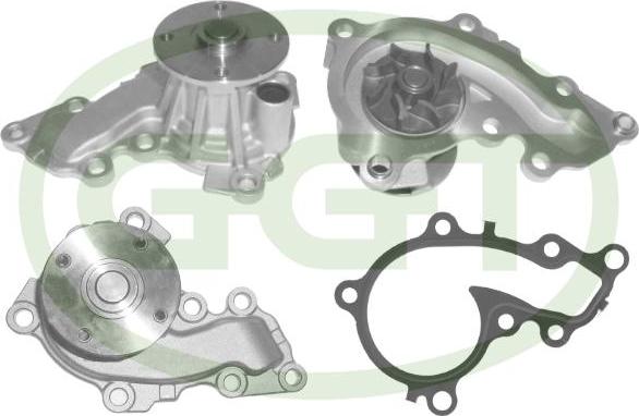 GGT PA12990 - Pompa apa aaoparts.ro