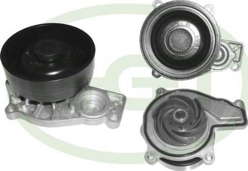 GGT PA12993 - Pompa apa aaoparts.ro
