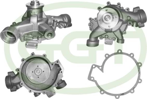 GGT PA12954 - Pompa apa aaoparts.ro