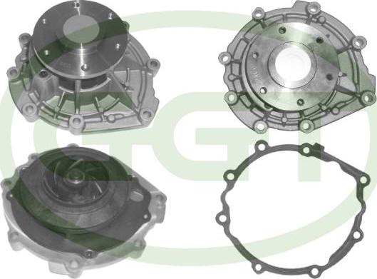 GGT PA12984 - Pompa apa aaoparts.ro