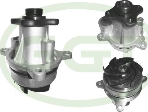 GGT PA12988 - Pompa apa aaoparts.ro