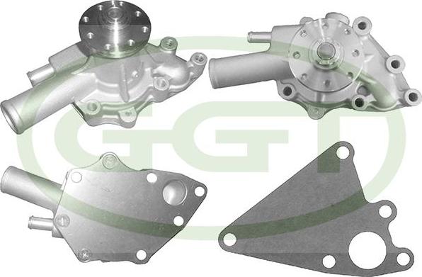 GGT PA12711 - Pompa apa aaoparts.ro