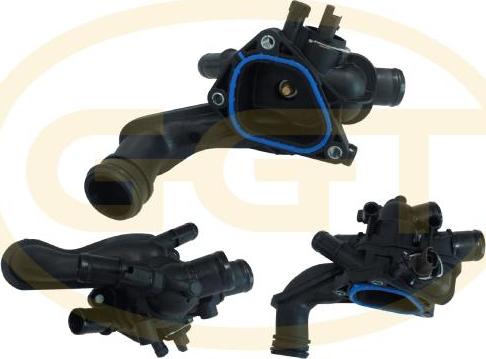 GGT TMPA008 - Termostat,lichid racire aaoparts.ro