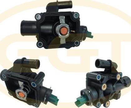 GGT TMPA007 - Termostat,lichid racire aaoparts.ro