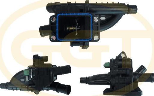 GGT TMPA013 - Termostat,lichid racire aaoparts.ro