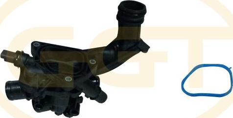 GGT TMPA022 - Termostat,lichid racire aaoparts.ro