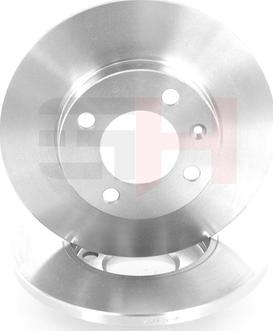 GH GH-409952 - Disc frana aaoparts.ro