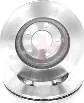 GH GH-404700 - Disc frana aaoparts.ro