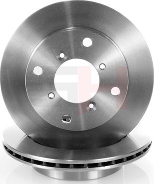 GH GH-405251 - Disc frana aaoparts.ro