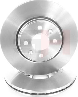 GH GH-403955 - Disc frana aaoparts.ro