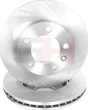 GH GH-403965 - Disc frana aaoparts.ro