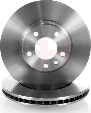 GH GH-403652 - Disc frana aaoparts.ro