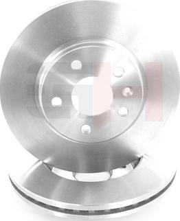 GH GH-403667 - Disc frana aaoparts.ro