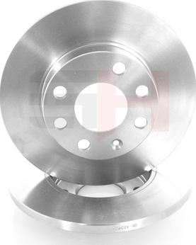 GH GH-403634 - Disc frana aaoparts.ro
