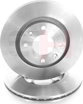 GH GH-403713 - Disc frana aaoparts.ro