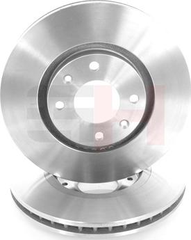 GH GH-403712 - Disc frana aaoparts.ro