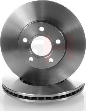 GH GH-402546 - Disc frana aaoparts.ro