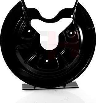 GH GH-489953H - Protectie stropire,disc frana aaoparts.ro