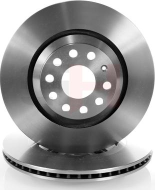 GH GH-429952 - Disc frana aaoparts.ro