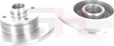 GH GH-424719 - Disc frana aaoparts.ro